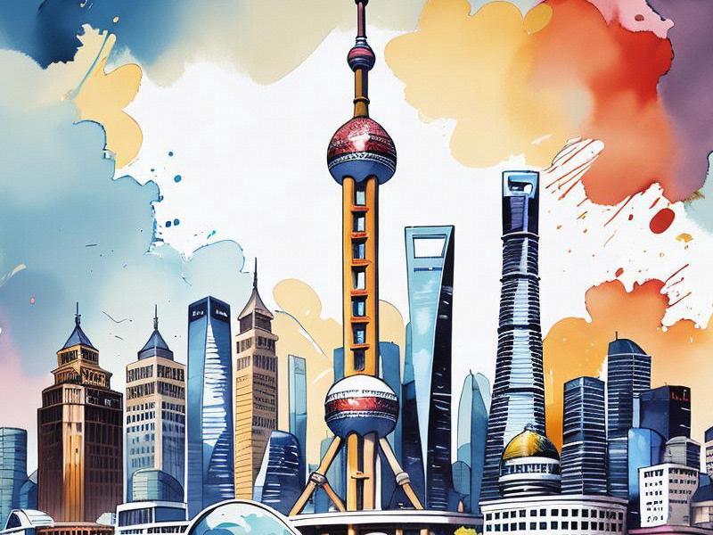 Shanghai: A Dynamic and Thriving Metropolis