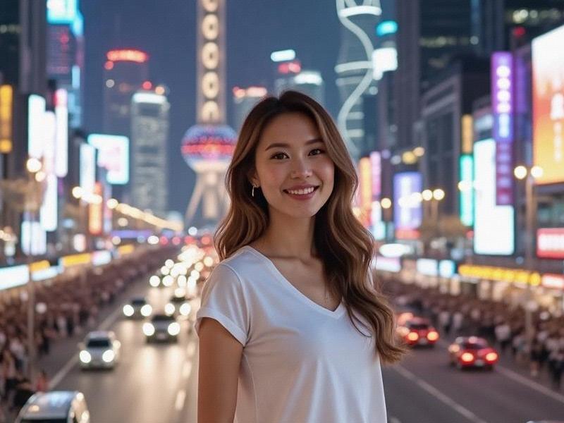 Shanghai's Feminine Frontier: How China's Most Cosmopolitan Women Are Shaping Tomorrow