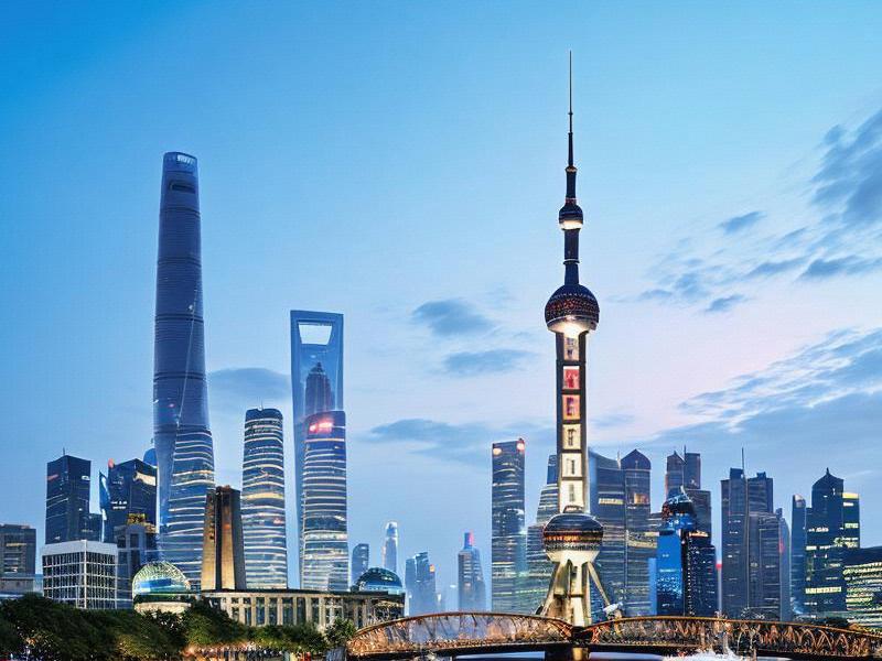 Shanghai's Transformation: A Journey of Innovation and Sustainability