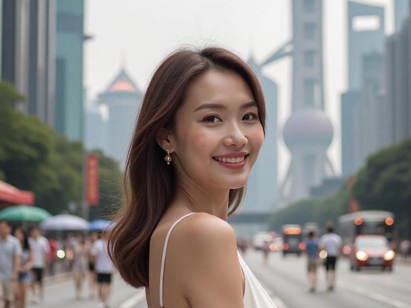 Shanghai's Daughters: The Evolution of Urban Femininity in China's Cosmopolitan Capital