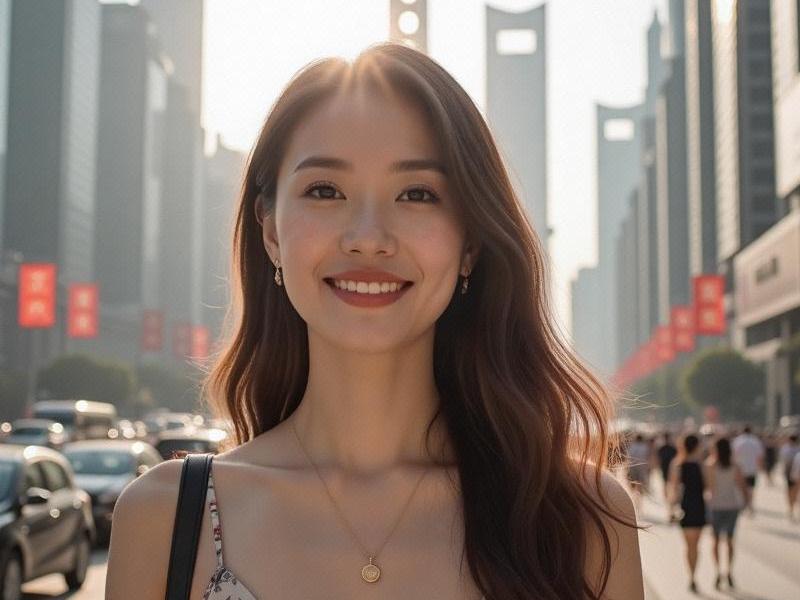 Shanghai Femininity Redefined: The New Archetypes of China's Global City