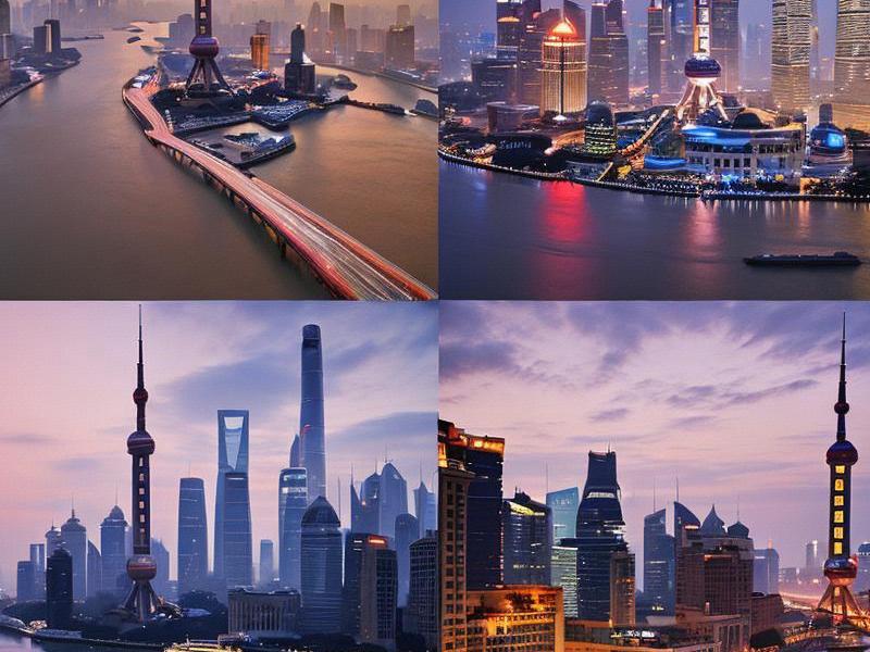 Shanghai: A Dynamic Metropolis and Its Enchanting Surroundings