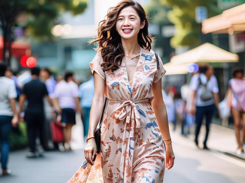 Life in the Vibrant Metropolis of Shanghai
