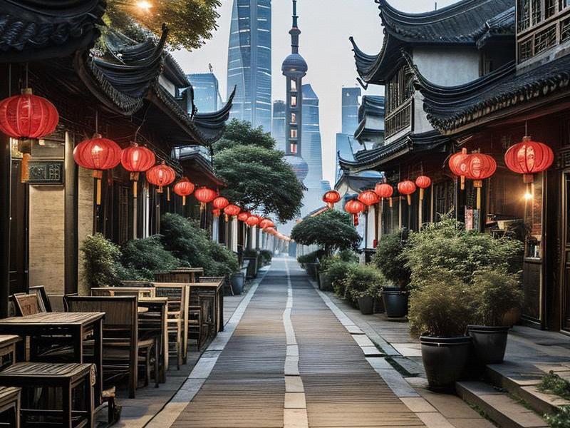 Shadows of the Past: Revealing Shanghai's Historic Enclaves, Urban Transformation in Cities Nearby Shanghai