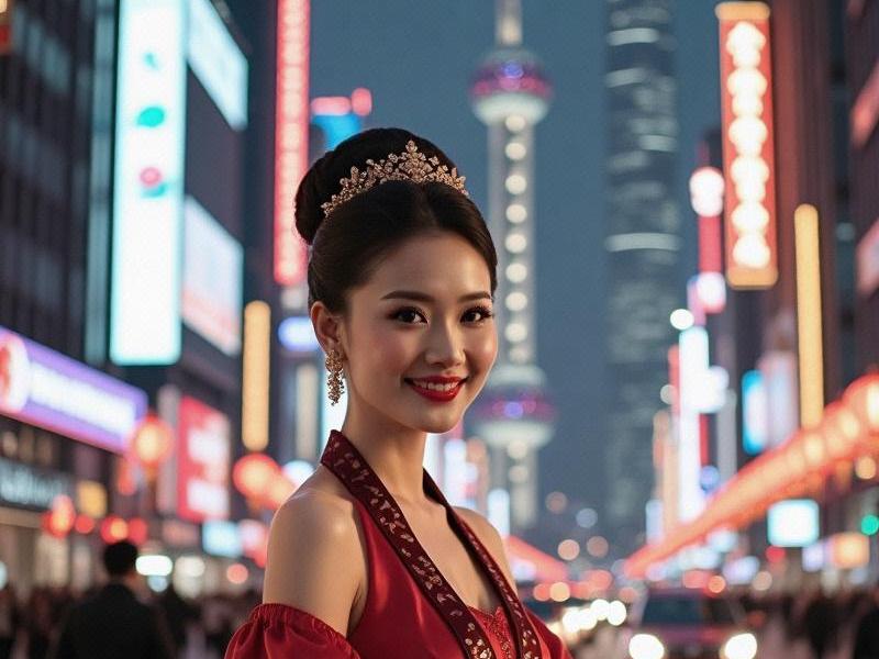 摩登密码：上海女性的十二时辰美学图谱