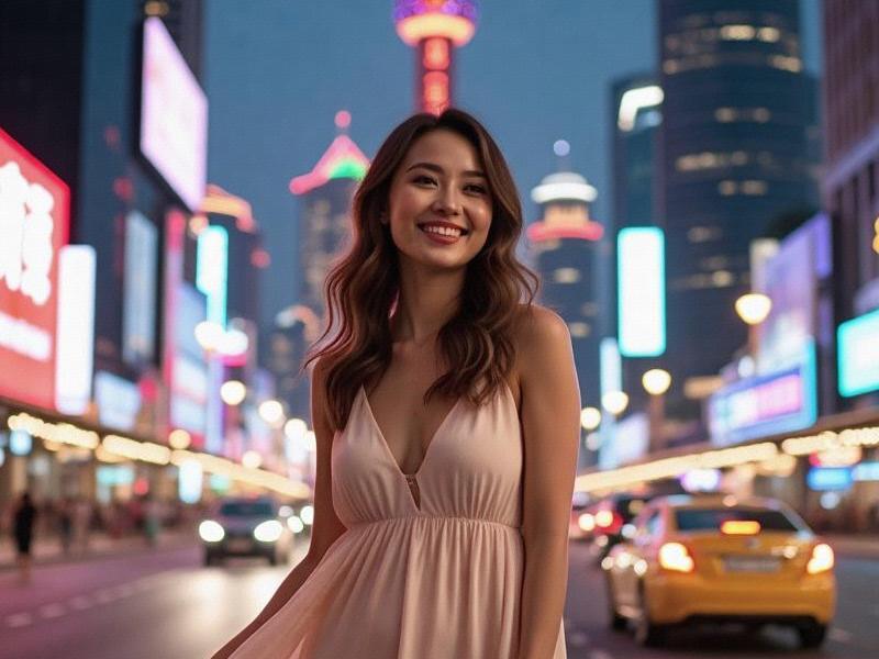 Shanghai's Fashion Vanguard: How Local Women Are Shaping Global Beauty Trends