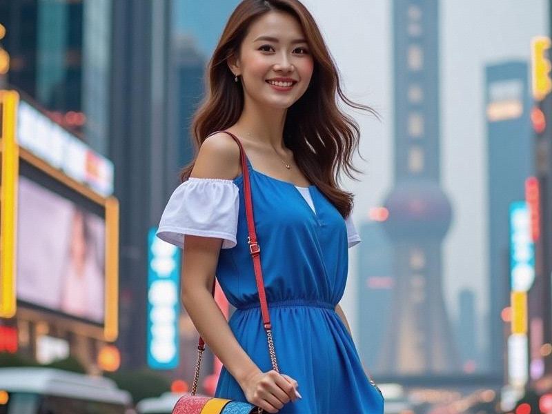 Shanghai's Dual Identity: Where Futurism Meets Watertown Charm in the Yangtze Delta