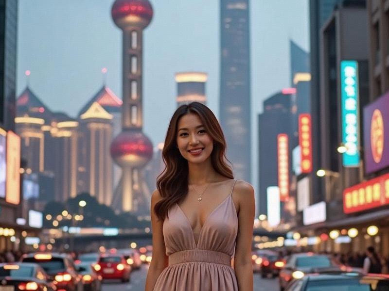 Shanghai 2025: The Pulsing Heart of China's Yangtze River Delta Megaregion