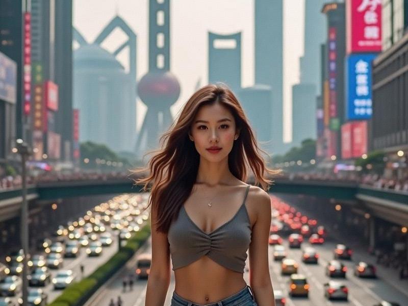 Silicon Cheongsam: How Shanghai Women Are Programming the Future of Femininity