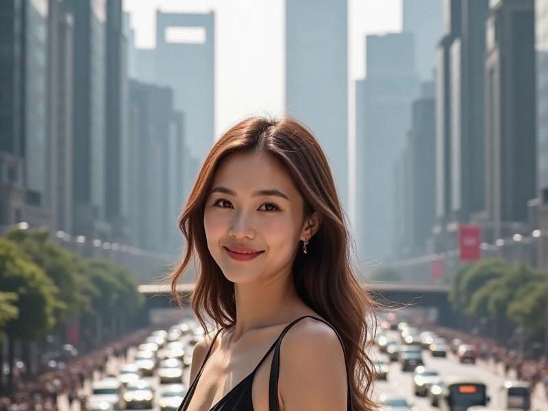 Shanghai's Smart City Leap: How Technology is Reshaping China's Financial Hub