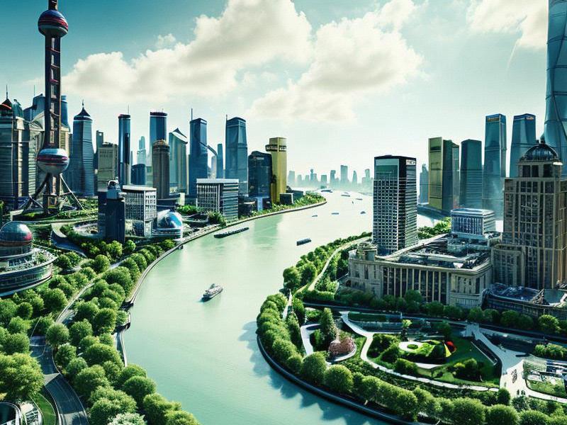 Shanghai's Innovative Approach to Urban Sustainability and Green Development