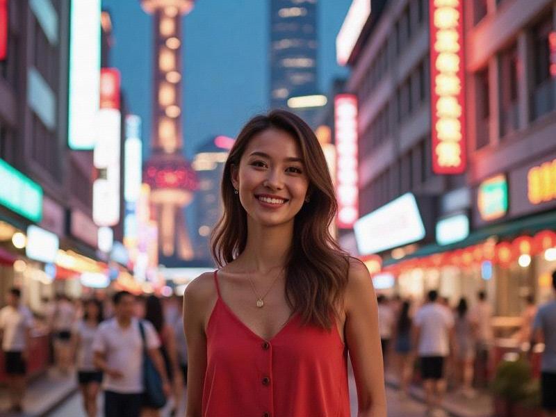Shanghai's Silent Revolution: How the City's Women Are Shaping China's Future