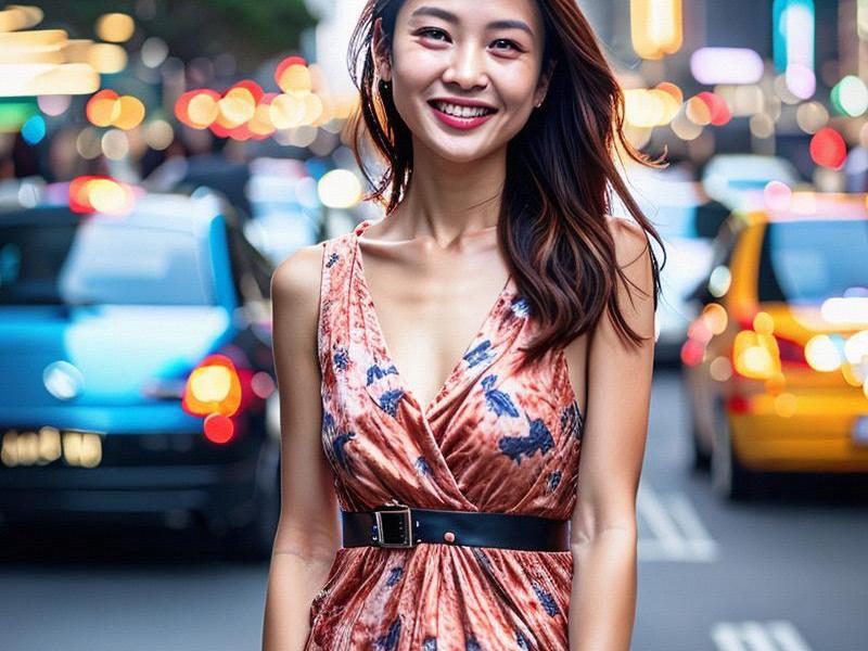 Shanghai Beauties: A Glimpse into the Elegance and Charm of the City's Women