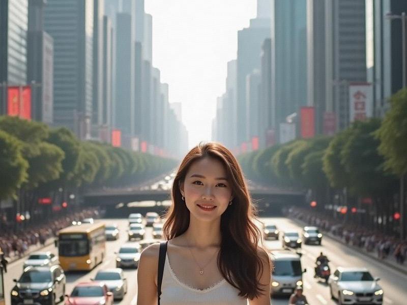 The Shanghai Beauty Paradox: How China's Financial Capital is Redefining Feminine Ideals