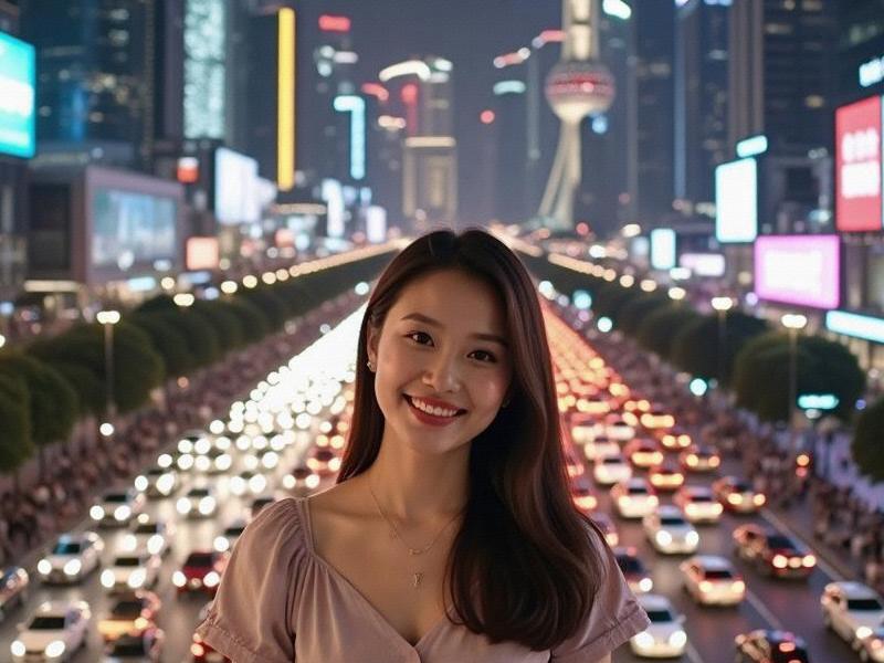 Shanghai's New Femininity: How Urban Women Are Redefining Chinese Beauty Standards