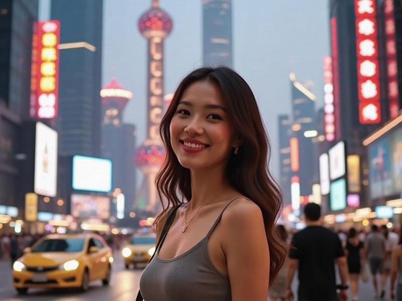 Shanghai's Dual Identity: Where Futurism Meets Tradition in China's Global Megacity