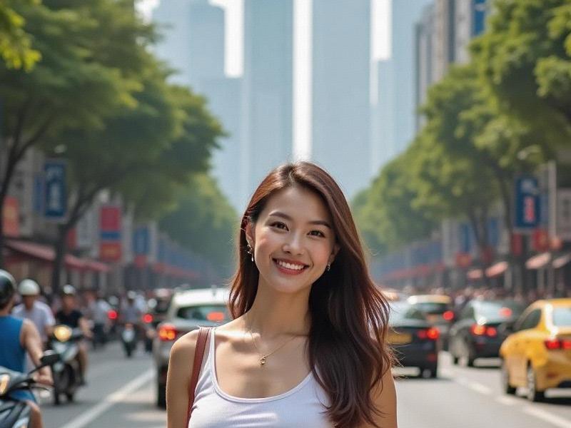 The Shanghai Woman: Navigating Tradition and Modernity in China's Global City