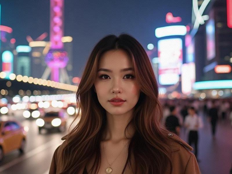 镜像迷宫：上海女性的多维身份构建实验场