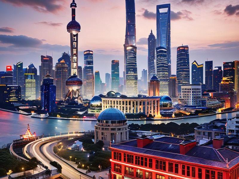 Shanghai's Vibrant Cultural Scene: A Blend of Tradition and Modernity