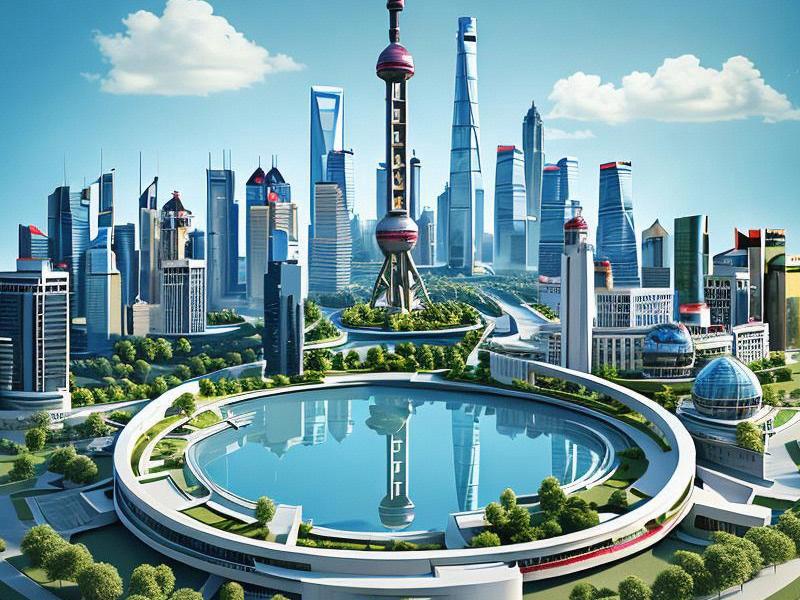 The Rise of Shanghai's Tech Ecosystem: A New Era of Innovation and Growth