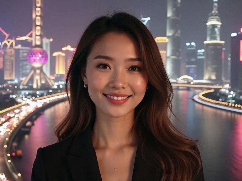 旗袍与代码：上海女性的双城记