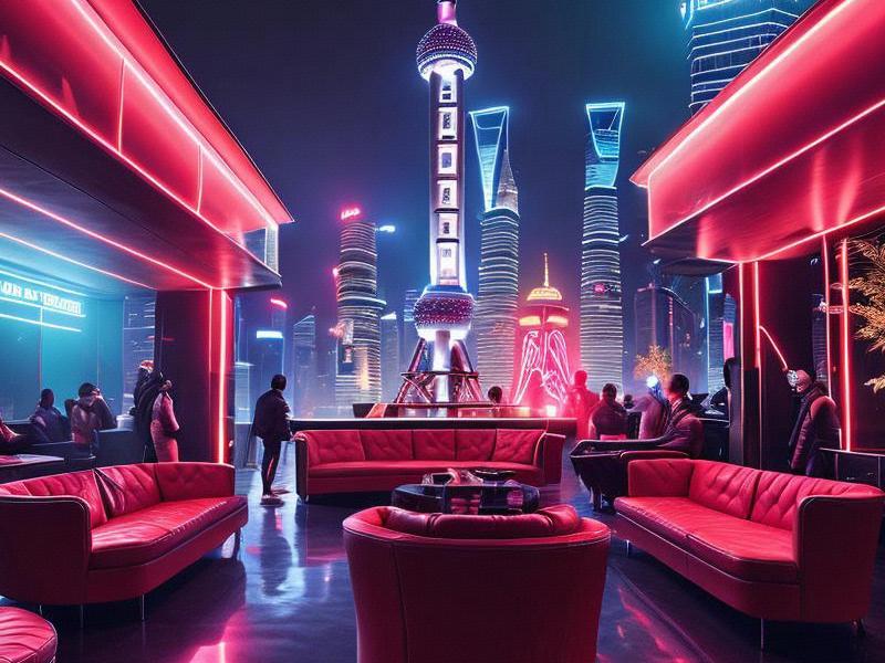 Exploring the Vibrant Nightlife Scene in Shanghai: A Club Experience