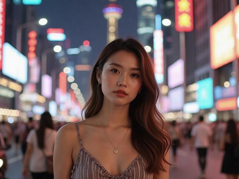 The Shanghai Beauty Paradox: Tradition Meets Futurism in China's Style Capital