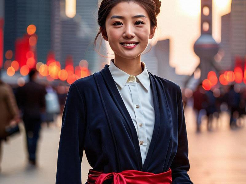 Shall We Talk Shanghai Beauties?