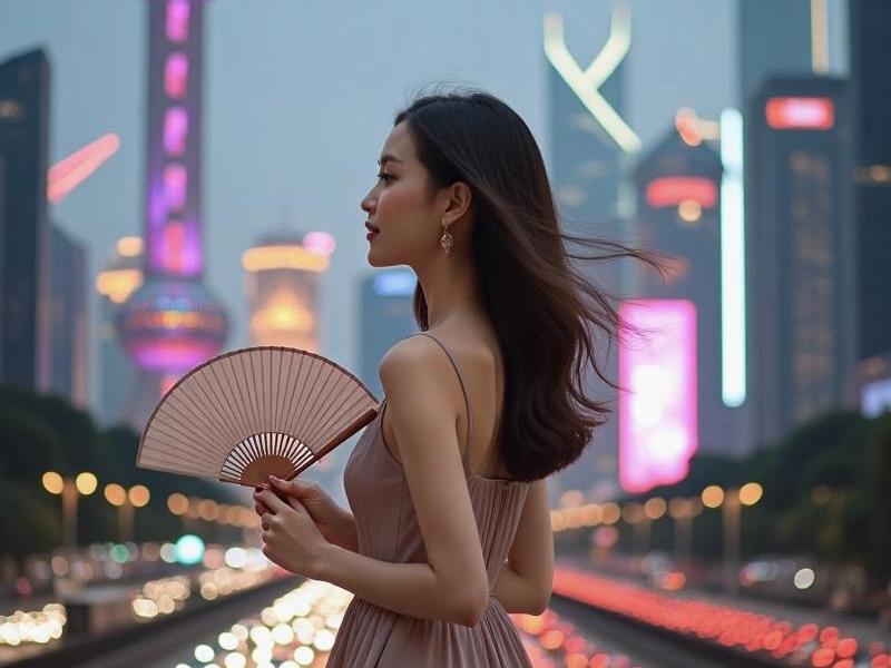 Shanghai 2025: Where Futuristic Ambition Meets Timeless Tradition