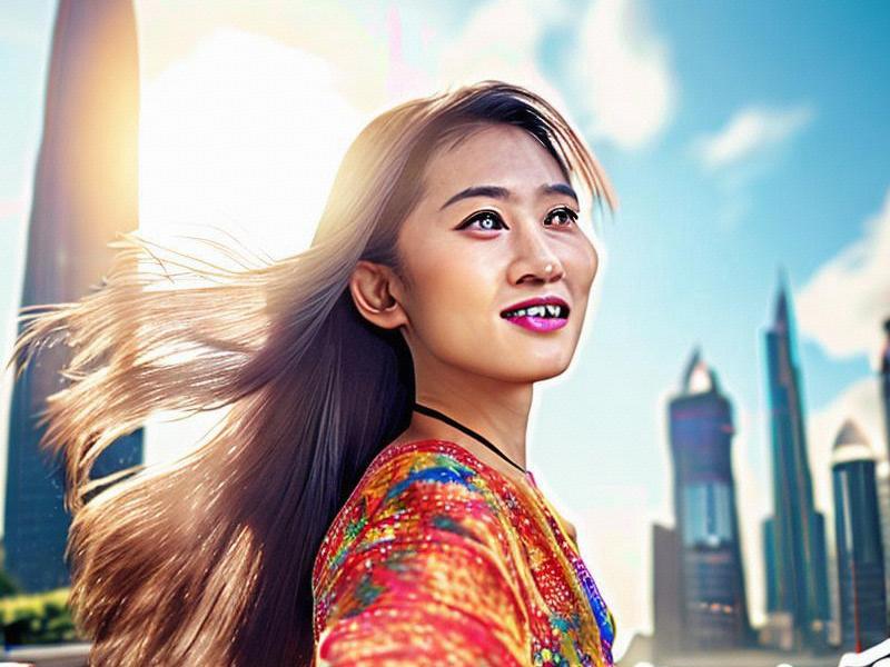 Shanghai's Green Revolution: A Journey Towards a Sustainable Future