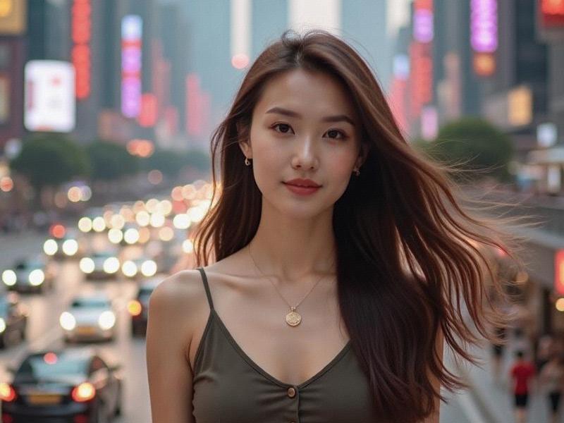 Shanghai's New Feminine Archetype: How the City's Women Are Redefining Asian Elegance in 2025
