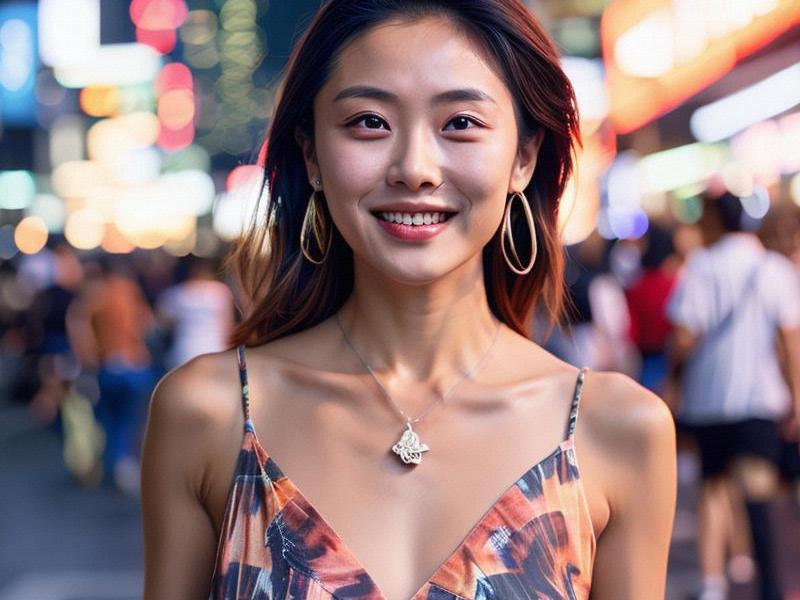 Shanghai Beauties in Focus: Exploring the Charm of the Urban Rose Garden