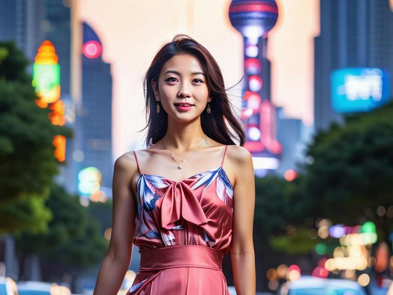 Shanghai's Green Transformation: Pioneering Sustainable Urban Development in the 21st Century