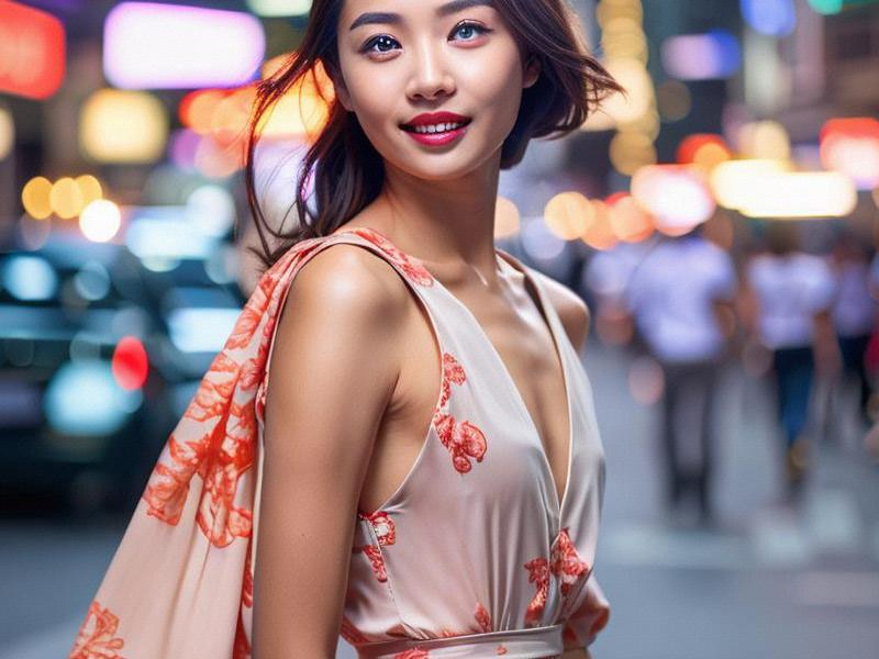 Shanghai's Beauty: A Blend of Tradition and Modernity