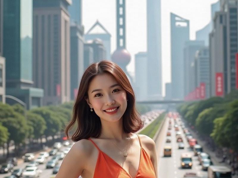 Quantum Alleyways: How Shanghai Became the World's Most Scientifically Romantic City