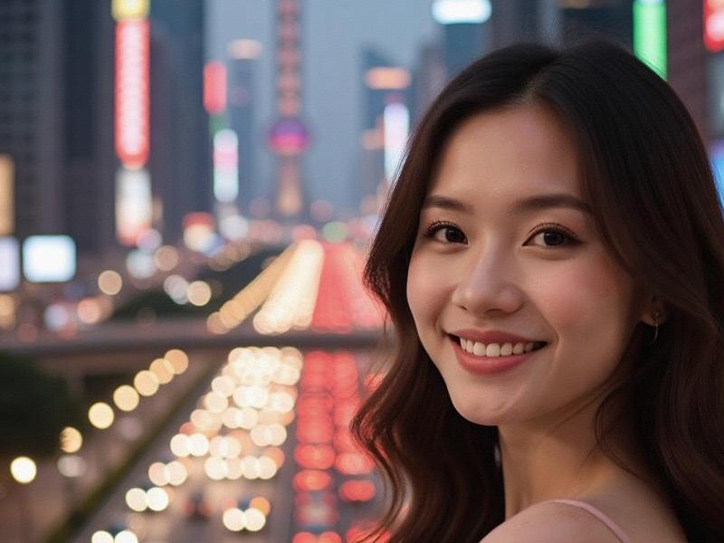 Shanghai's Modern Beauties: Redefining Femininity in China's Global City