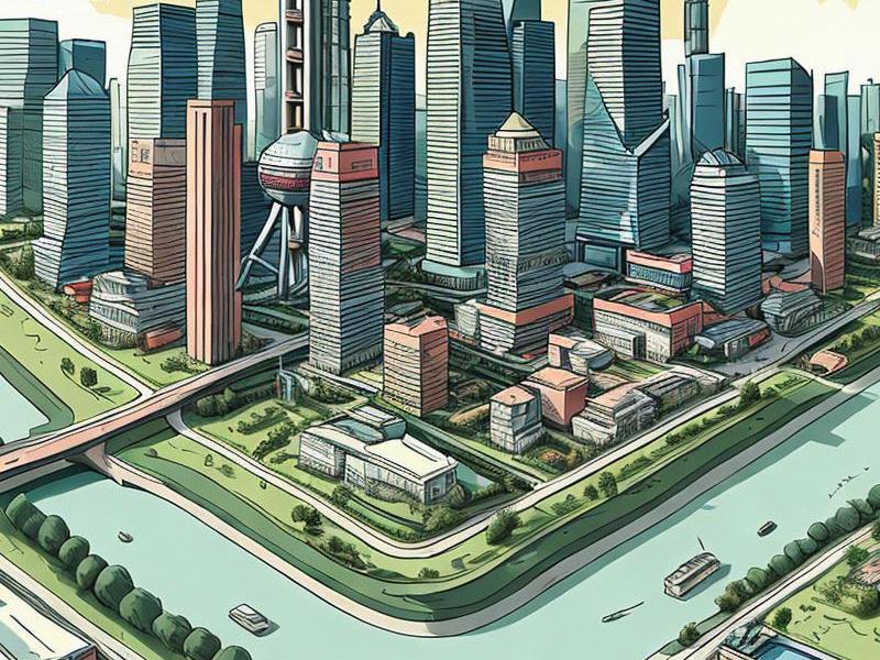 Shanghai: The Dynamic Interplay Between Core and Periphery