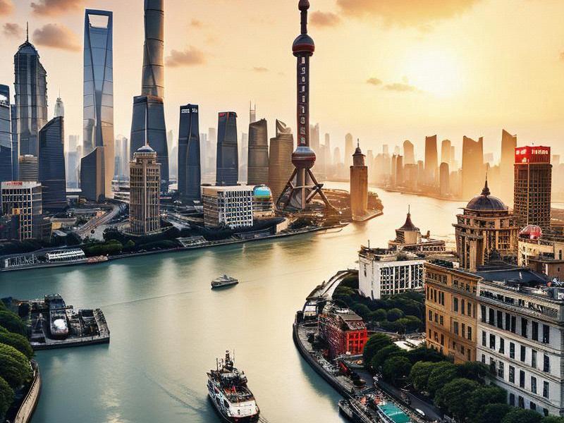 Shanghai: A Global Metropolis in Transformation