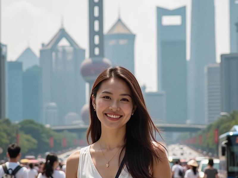 Shanghai 2025: The Dragon Head of China's New Economy