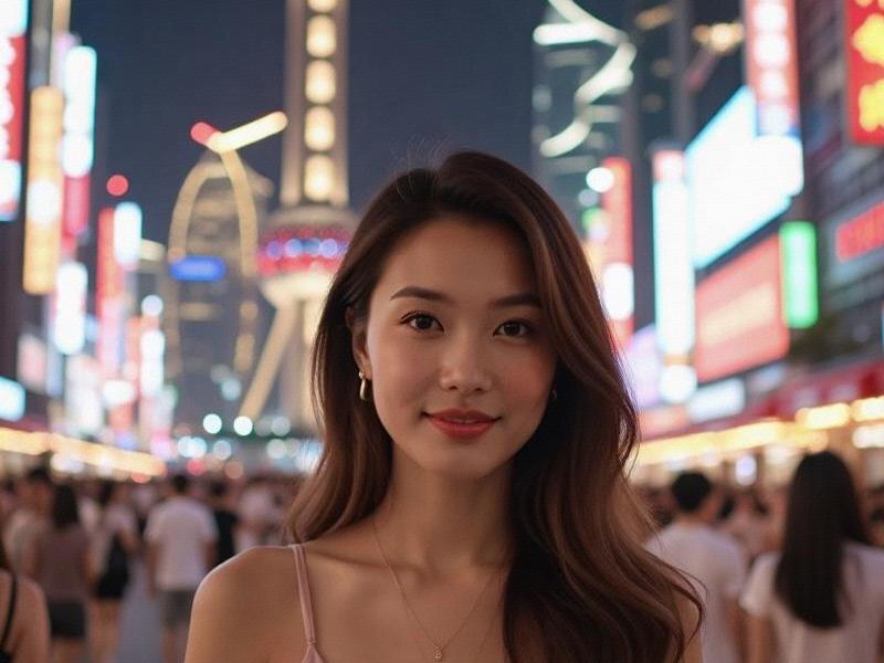 Shanghai Femininity 2025: The Synthesis of Grace and Ambition in China's Global City