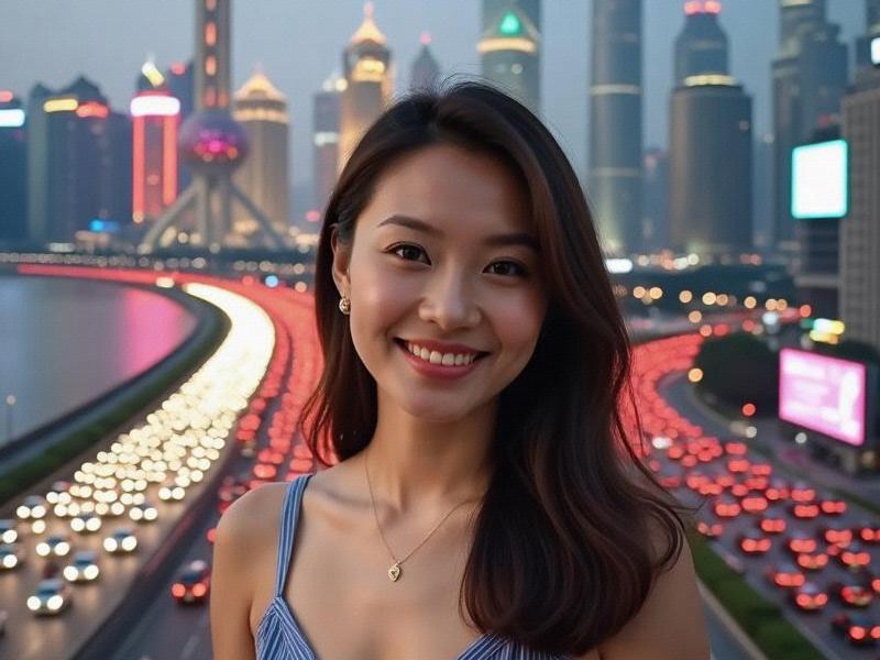 Shanghai 2025: The Smart City Redefining Urban Futures