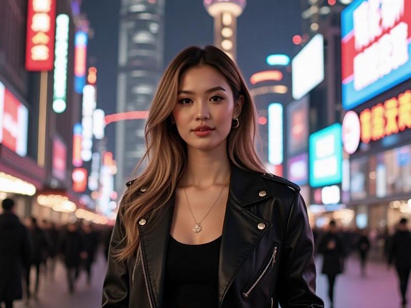 【霓裳代码：上海女性美学百年嬗变录】