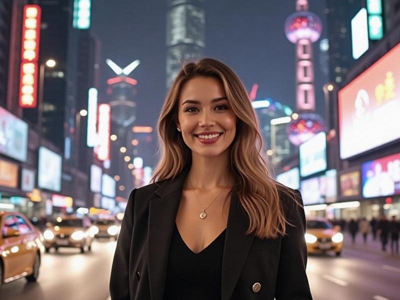 【镜中上海：都市女性的三副面孔】