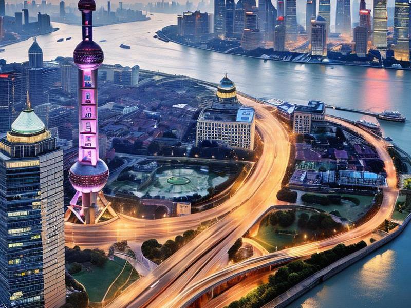 Shanghai and Surrounding Areas: A Snapshot of Dynamic Excellence
