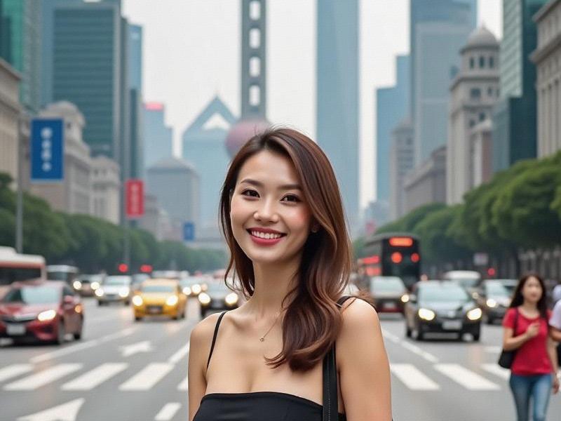 Shanghai's Neo-Silk Road: Where Ancient Canals Fuel Quantum Commerce