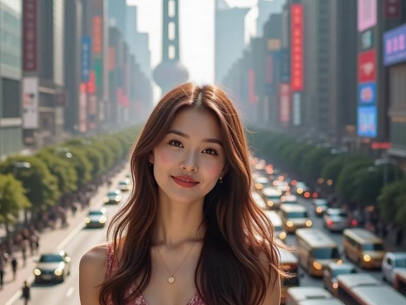 Shanghai's Digital Dragon: How China's Cosmopolitan Capital is Reinventing Urban Culture
