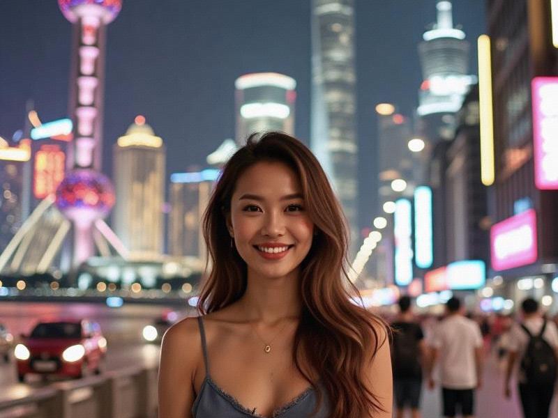 Shanghai 2025: Where Ancient Watertowns Meet Quantum Computing