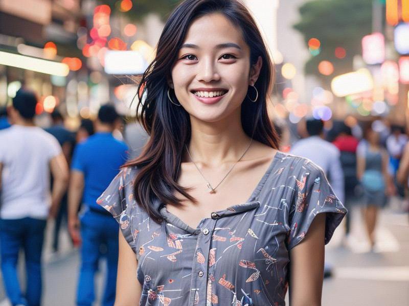 Shanghai: A Vibrant City of Diversity and History