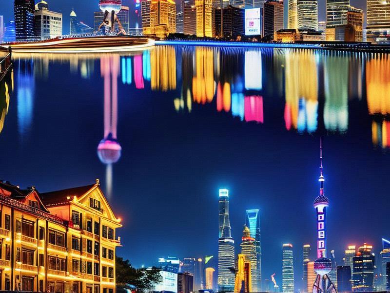 A Glance at the Entertainment Scene of Shanghai