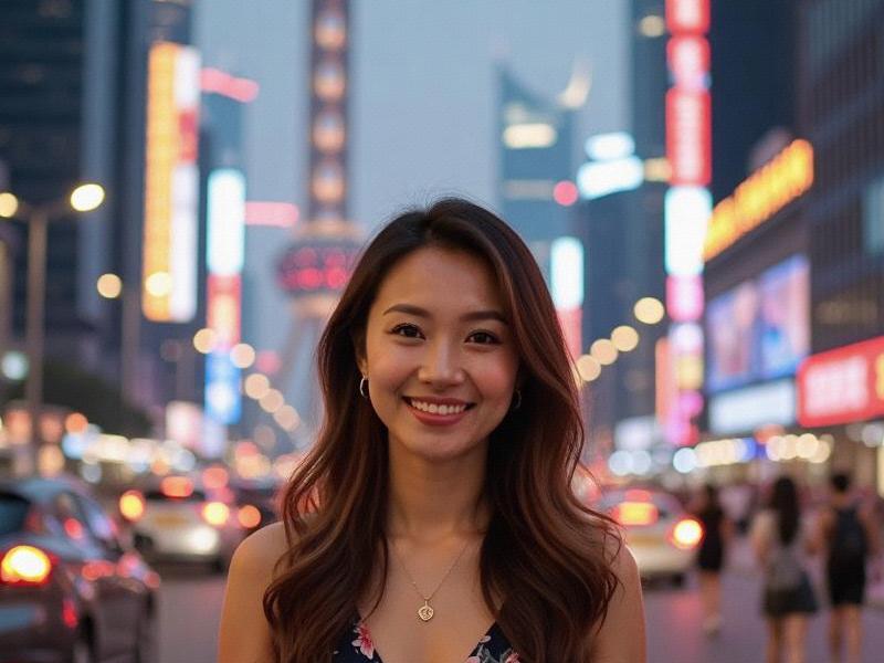 Shanghai 2050: How China's Megacity is Pioneering the Future of Urban Living